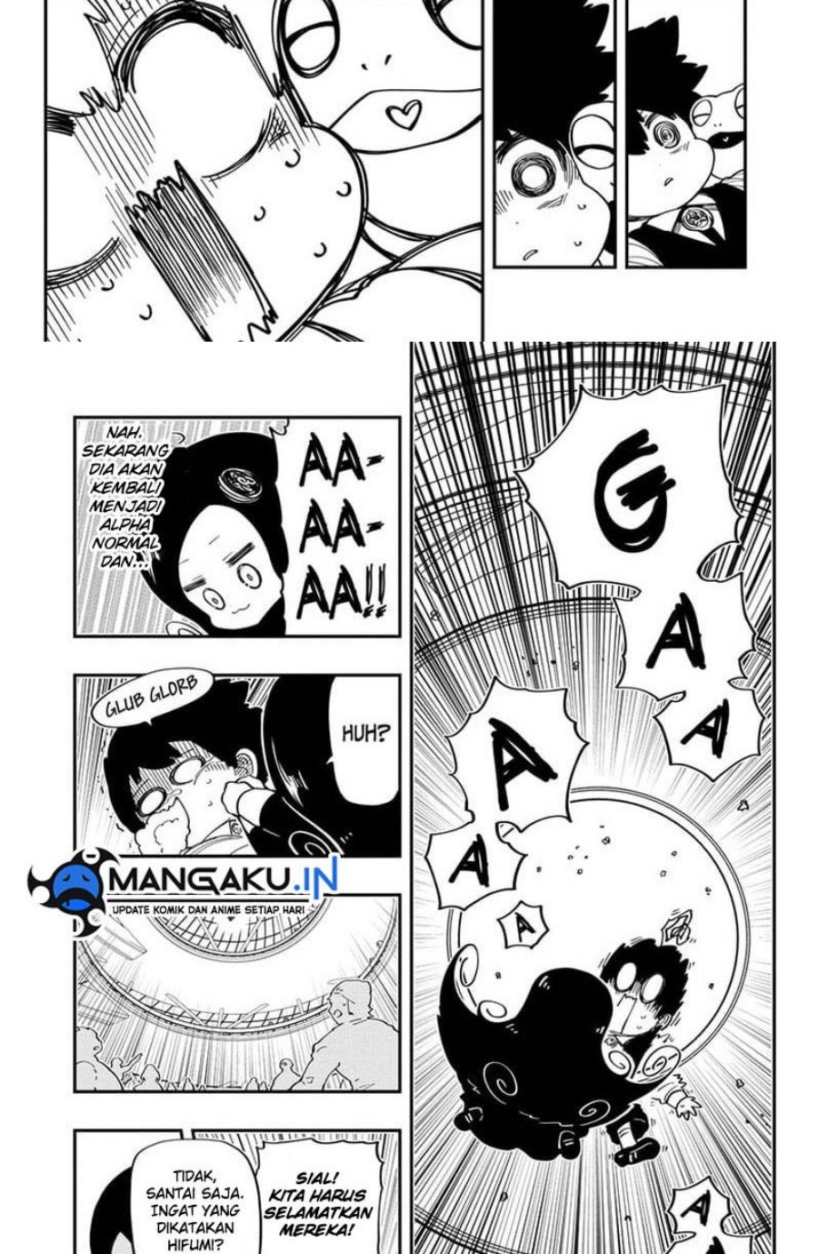 Mission: Yozakura Family