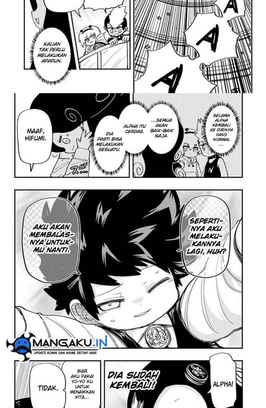 Mission: Yozakura Family