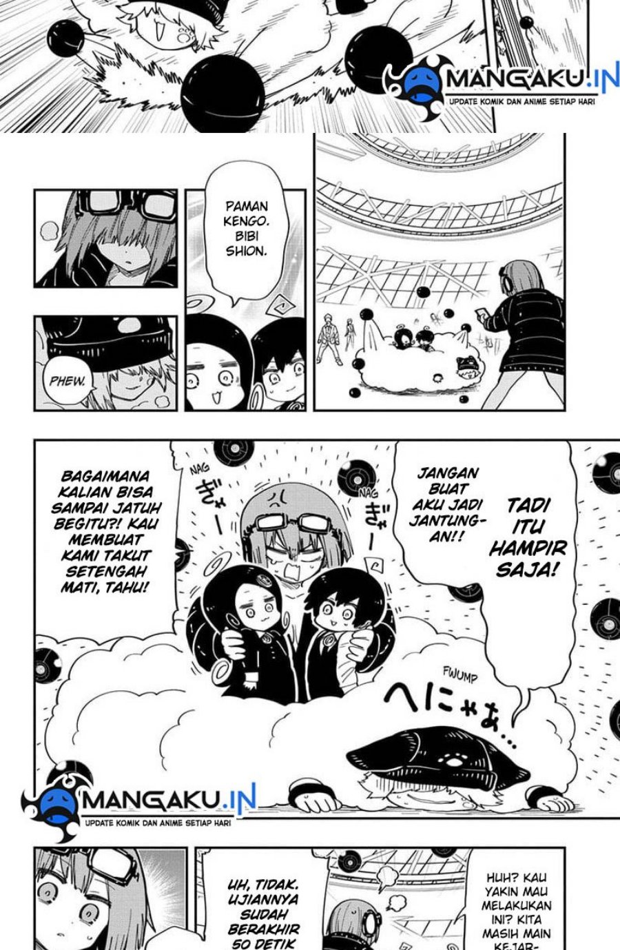Mission: Yozakura Family