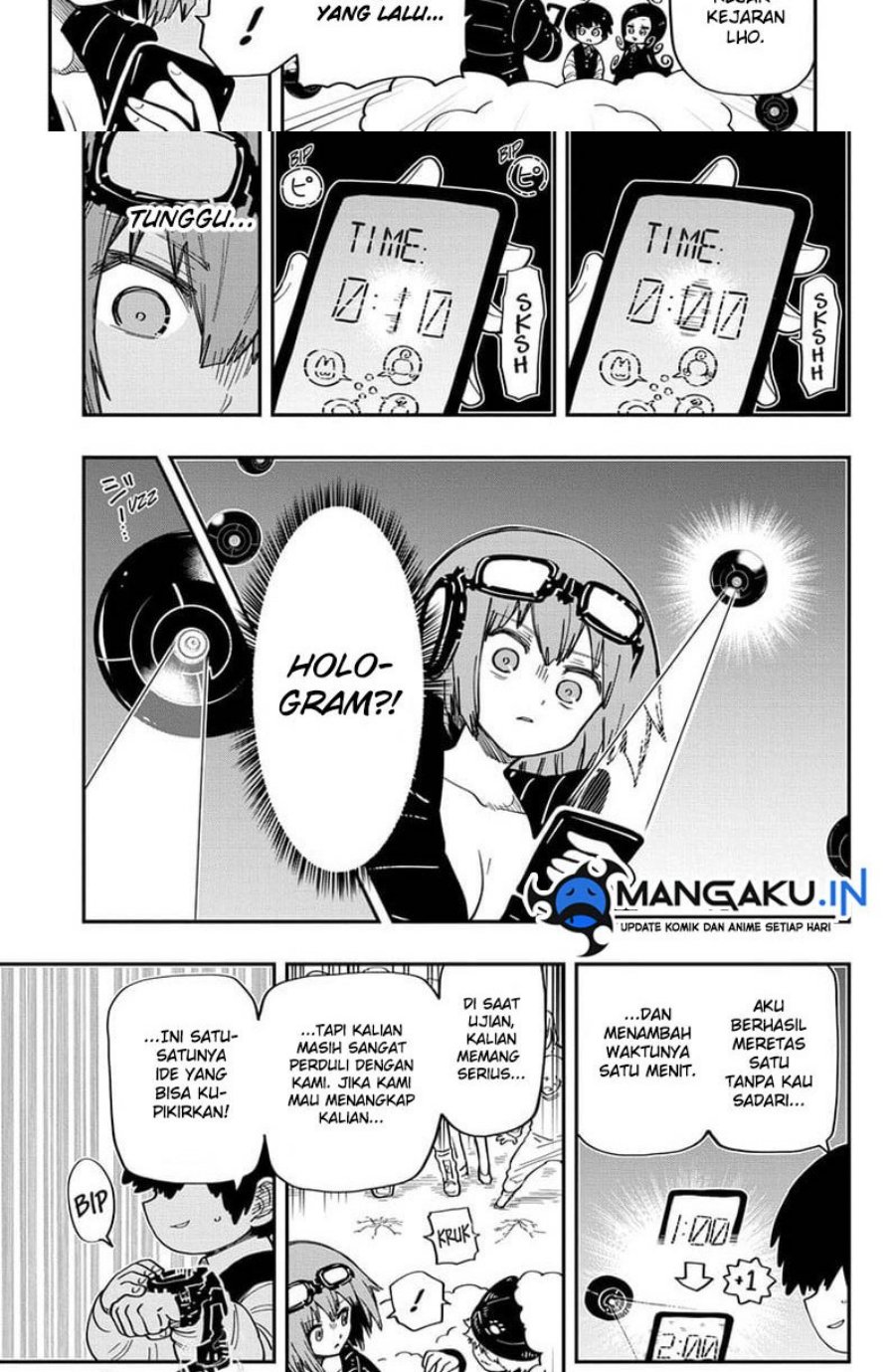 Mission: Yozakura Family
