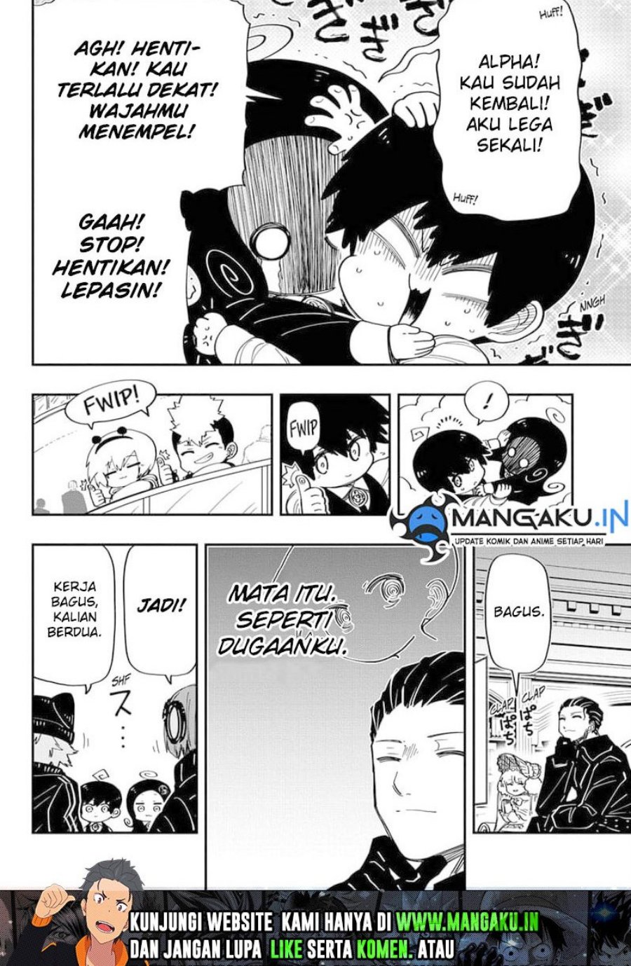 Mission: Yozakura Family