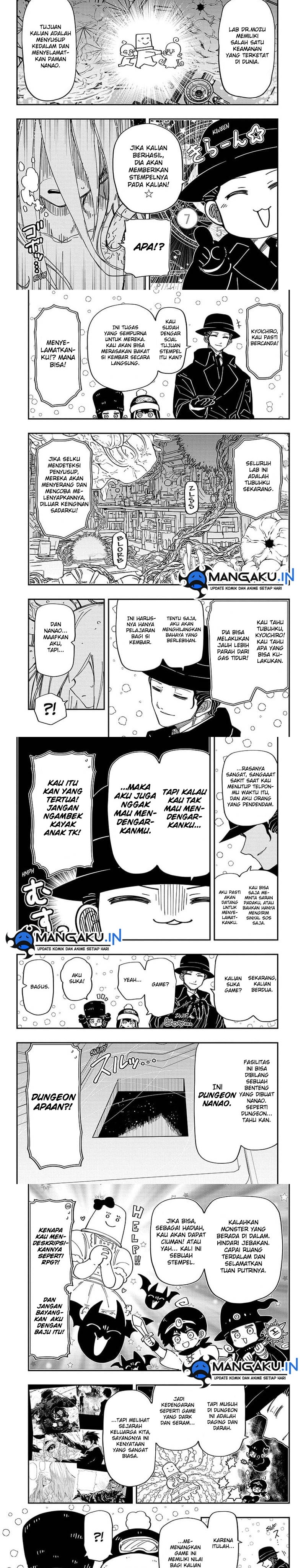 Mission: Yozakura Family