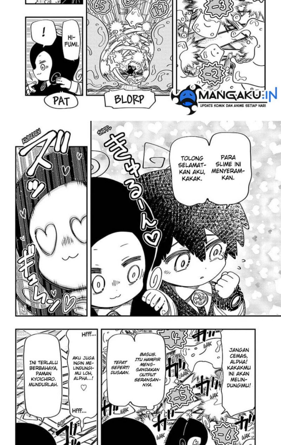 Mission: Yozakura Family