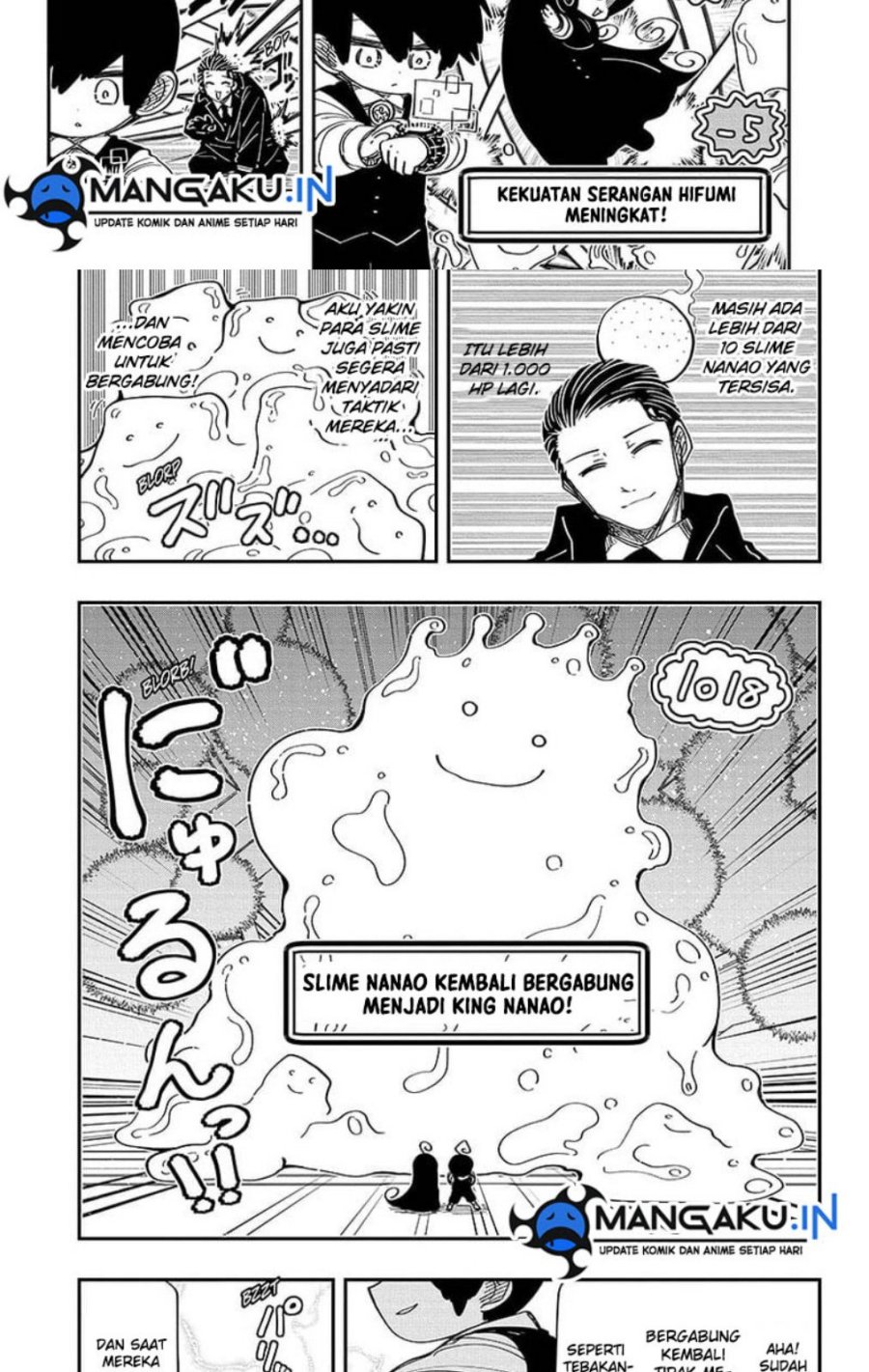 Mission: Yozakura Family