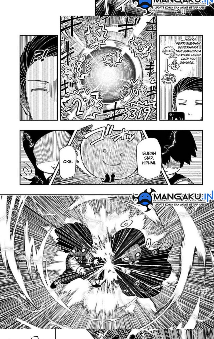 Mission: Yozakura Family