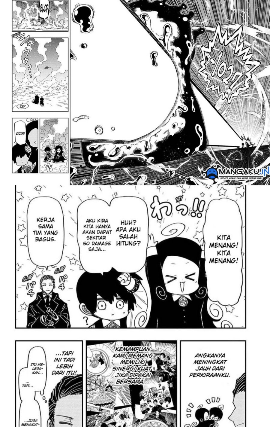 Mission: Yozakura Family