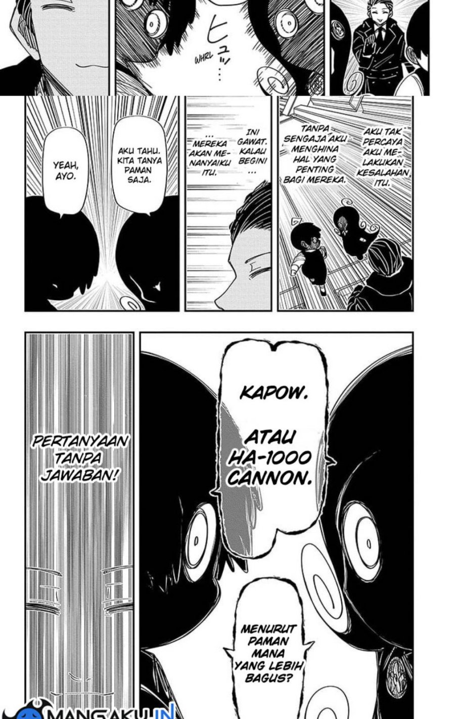 Mission: Yozakura Family