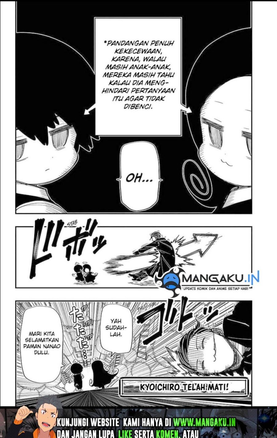 Mission: Yozakura Family