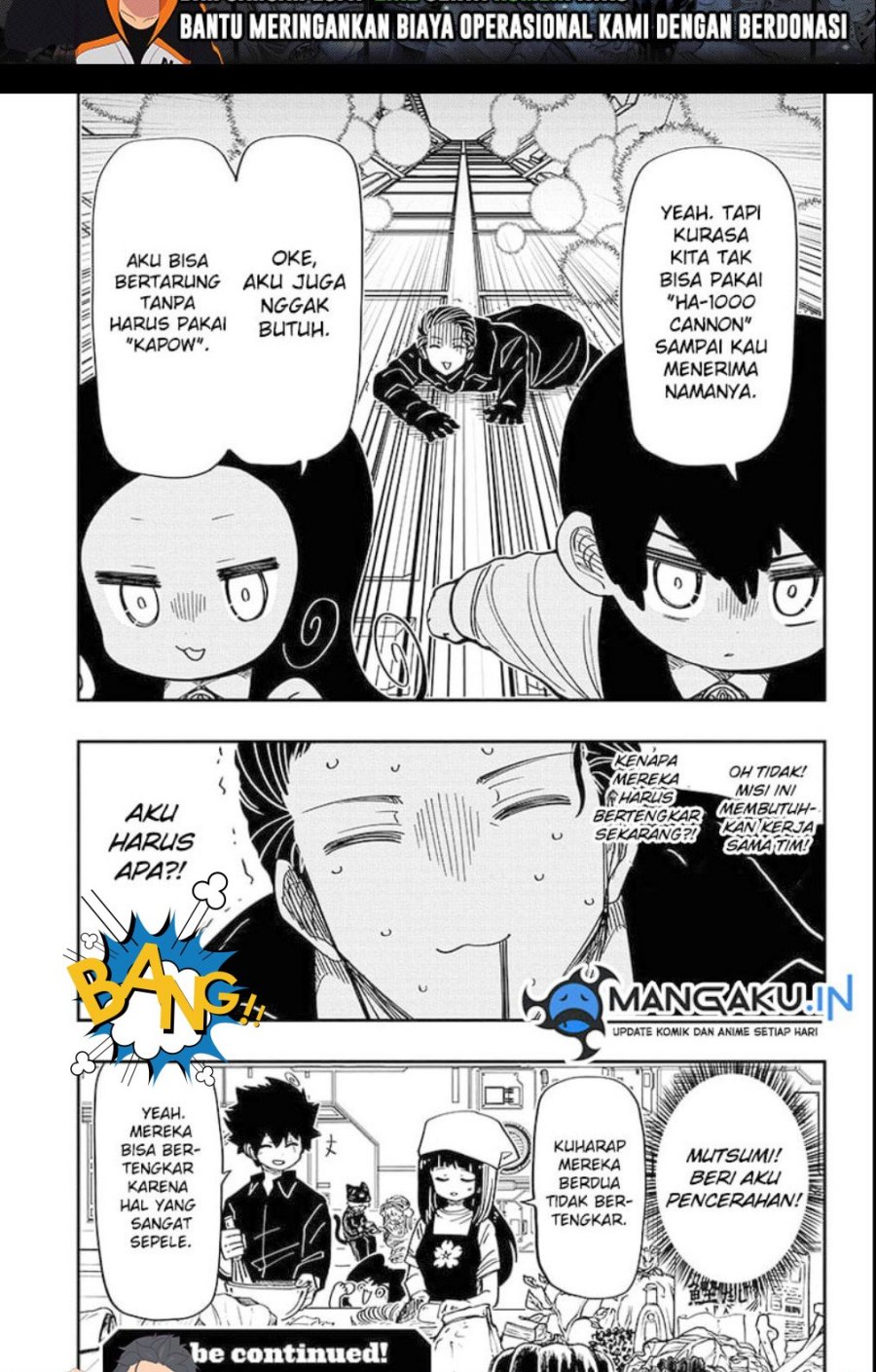 Mission: Yozakura Family