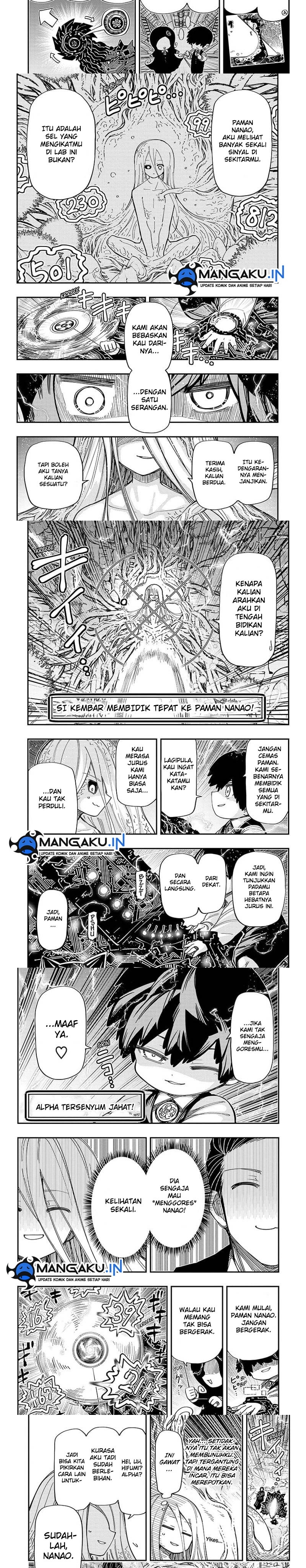Mission: Yozakura Family