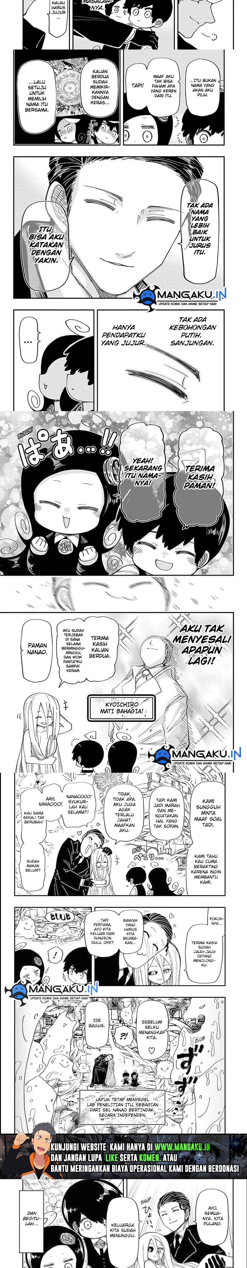 Mission: Yozakura Family