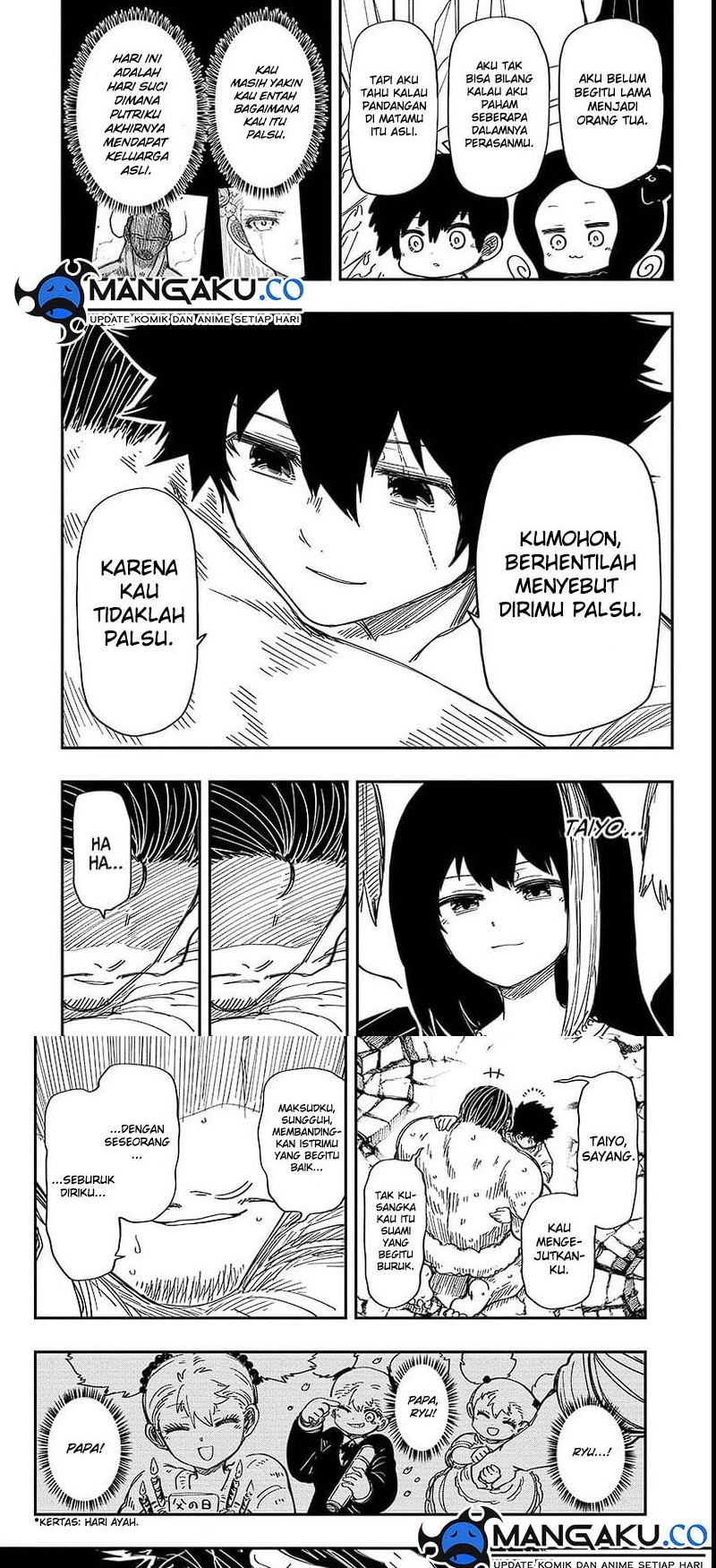 Mission: Yozakura Family