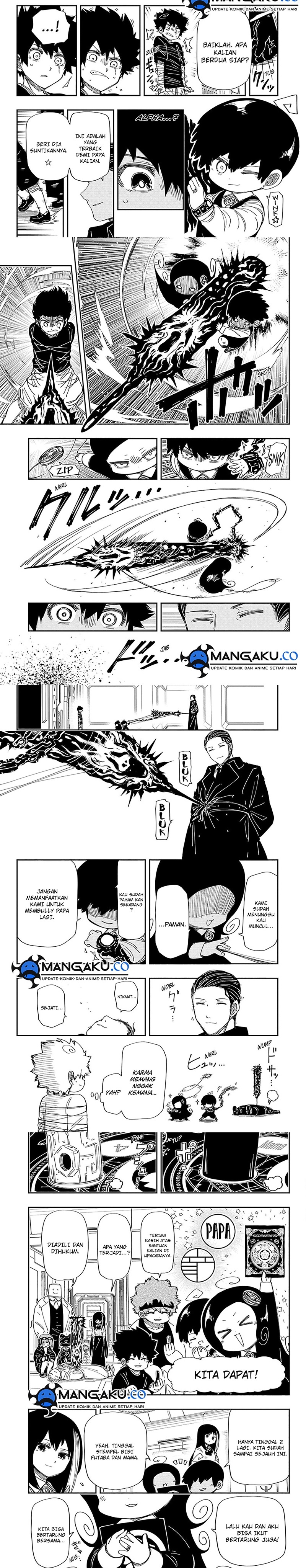 Mission: Yozakura Family