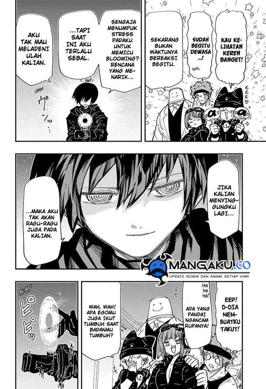 Mission: Yozakura Family