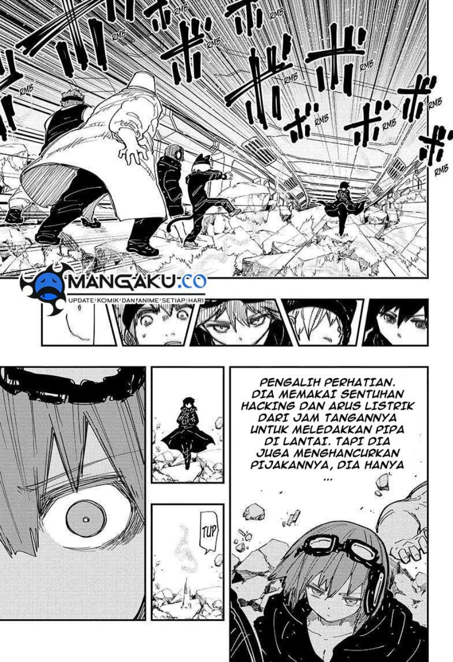 Mission: Yozakura Family