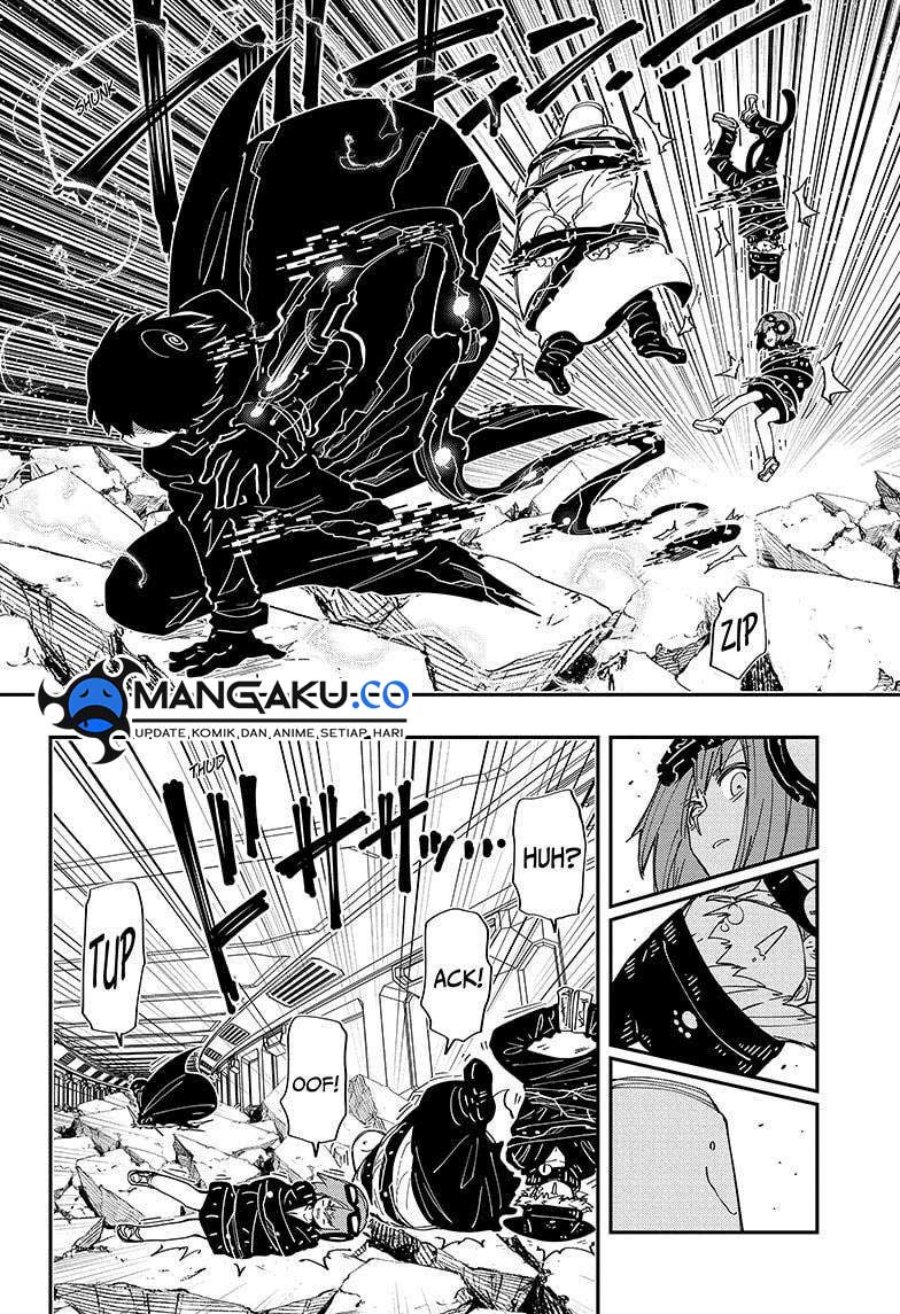 Mission: Yozakura Family