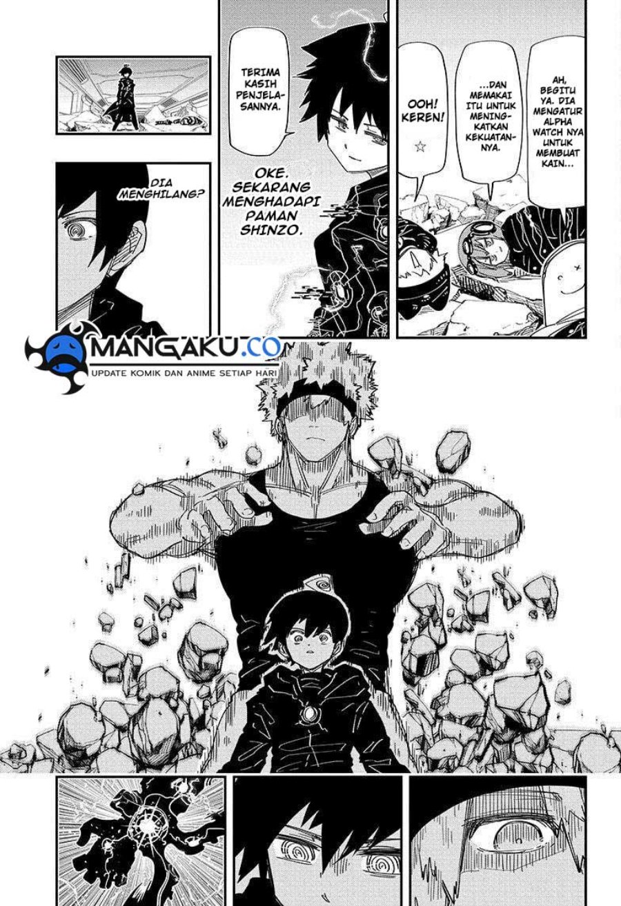 Mission: Yozakura Family