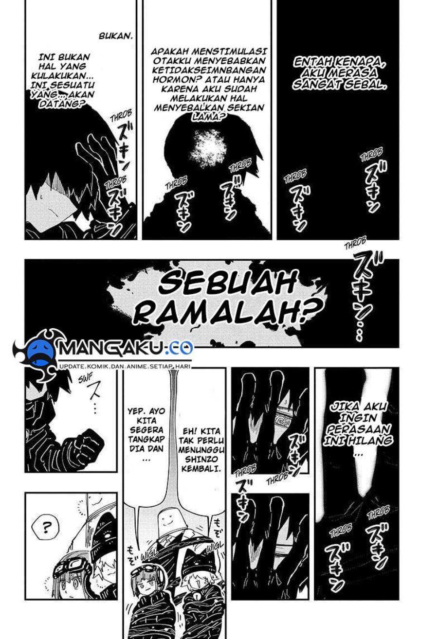 Mission: Yozakura Family