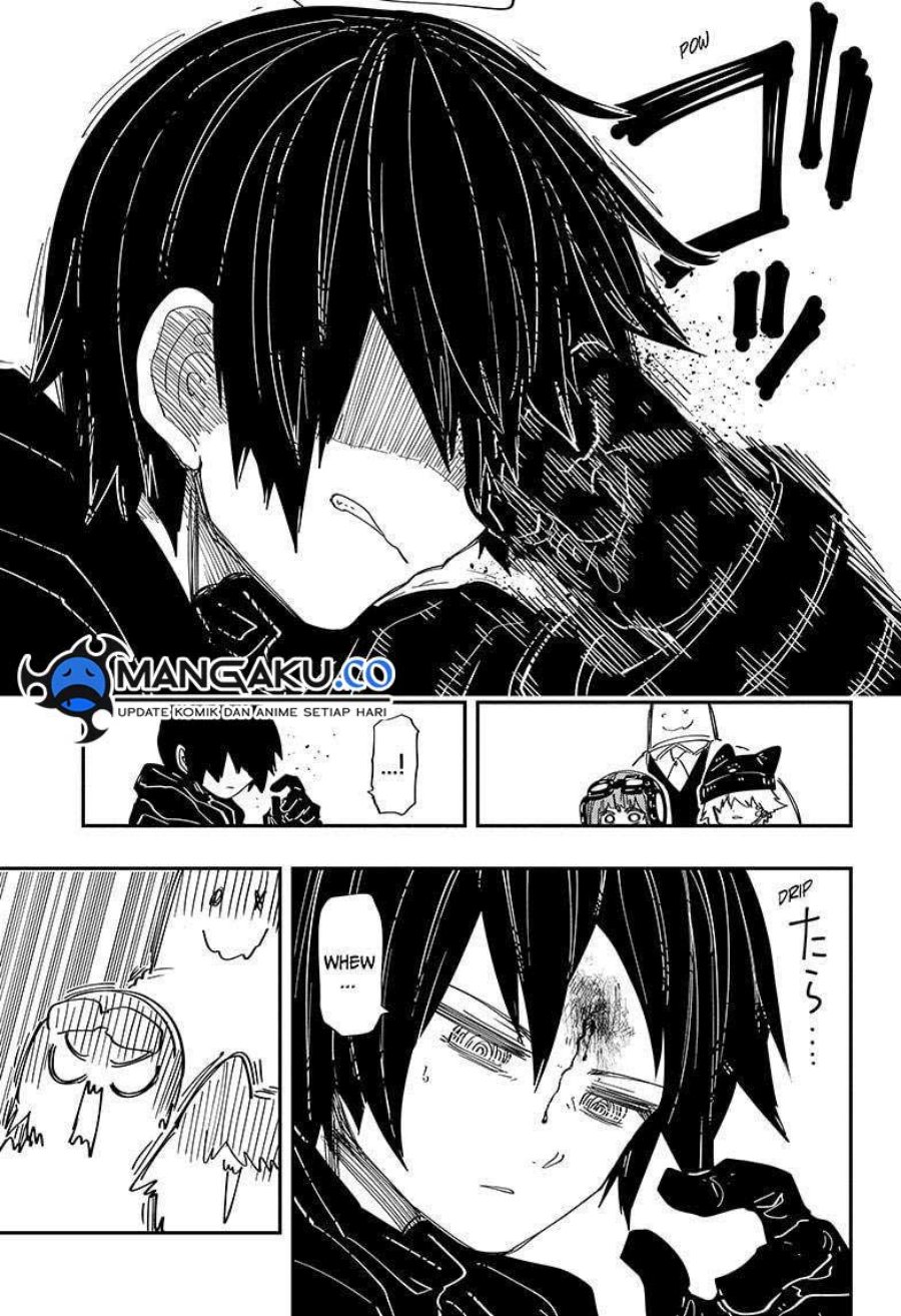 Mission: Yozakura Family