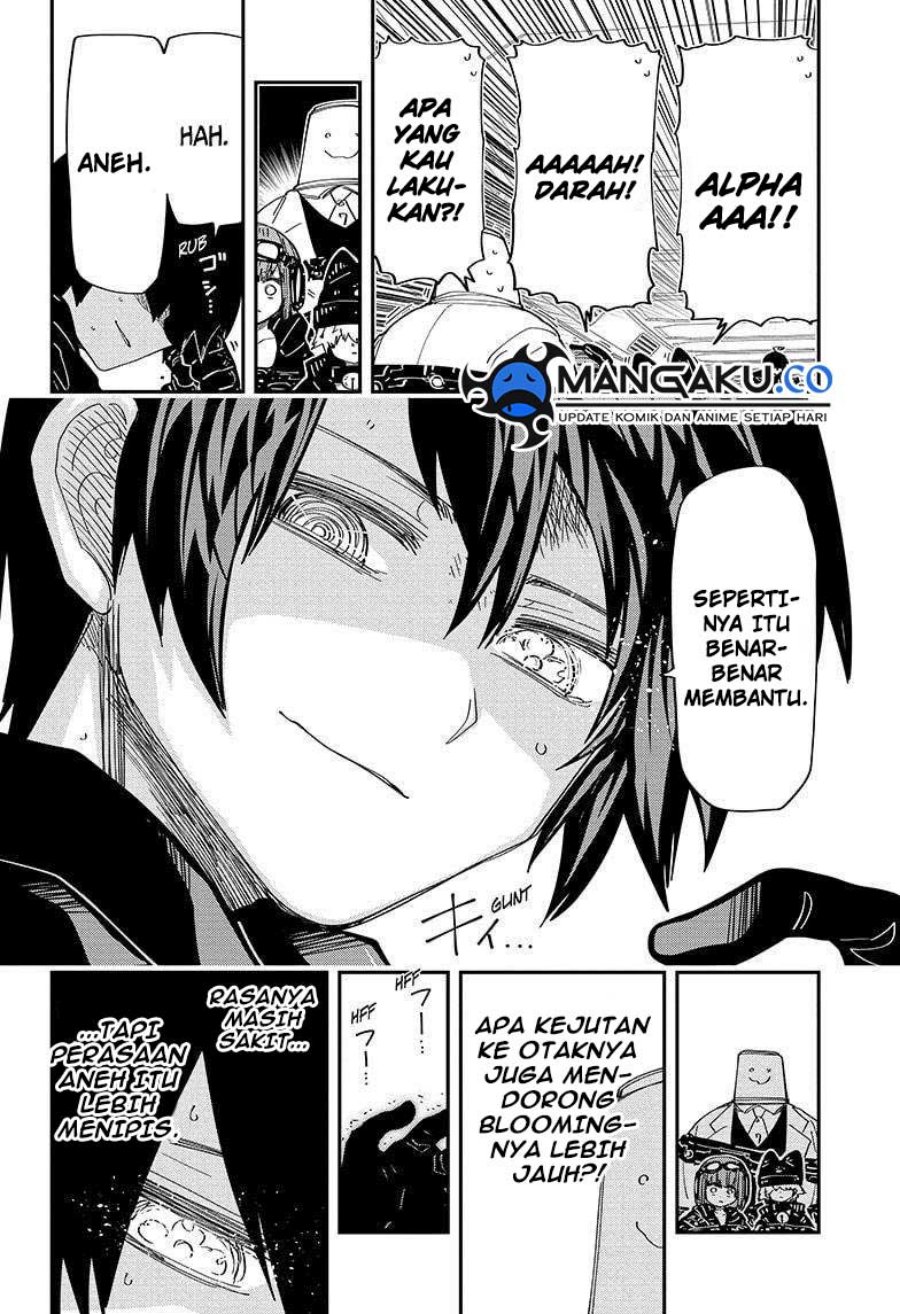 Mission: Yozakura Family