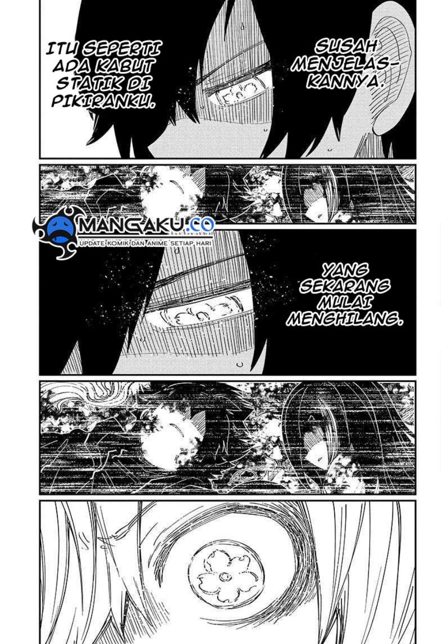 Mission: Yozakura Family