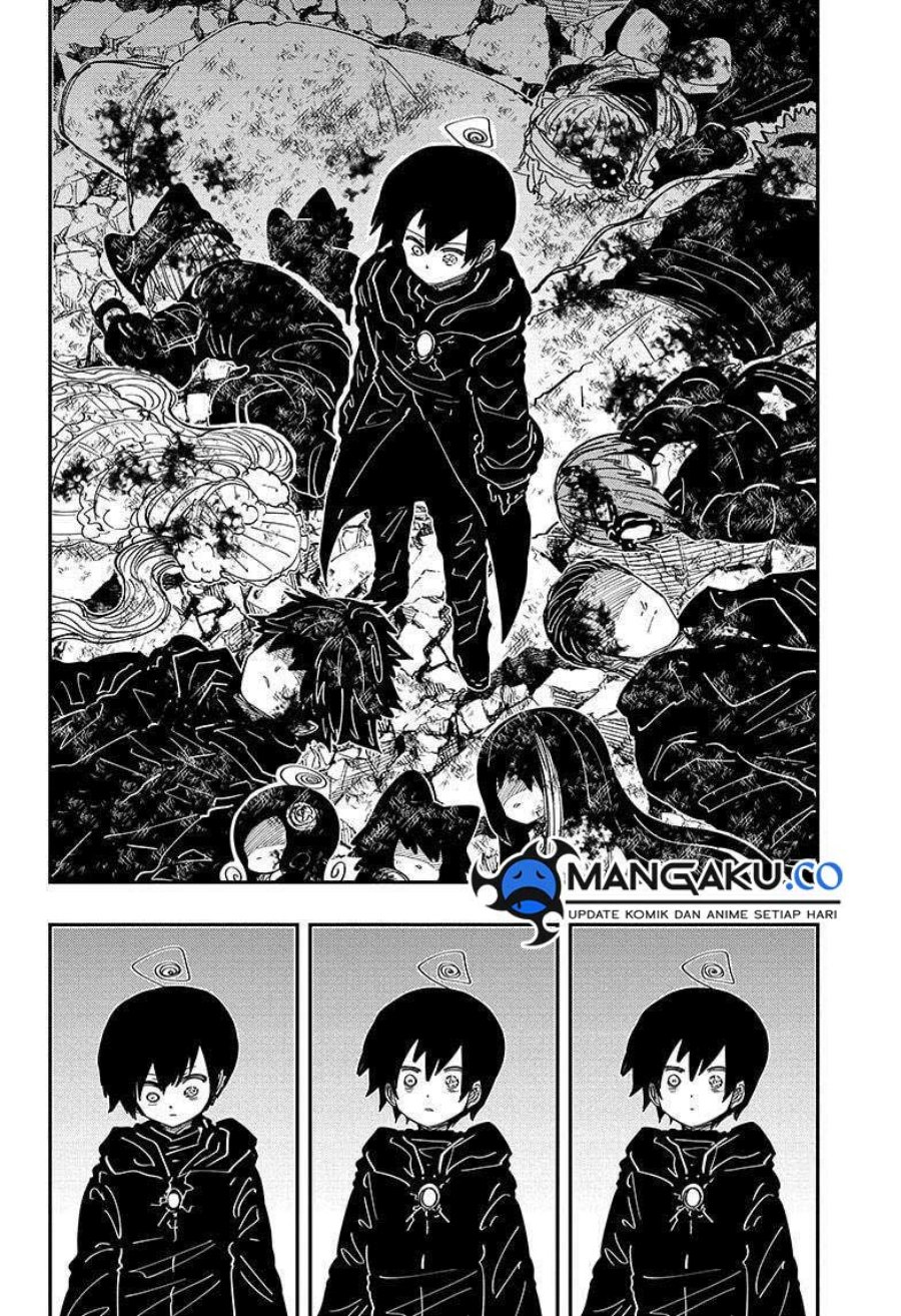 Mission: Yozakura Family