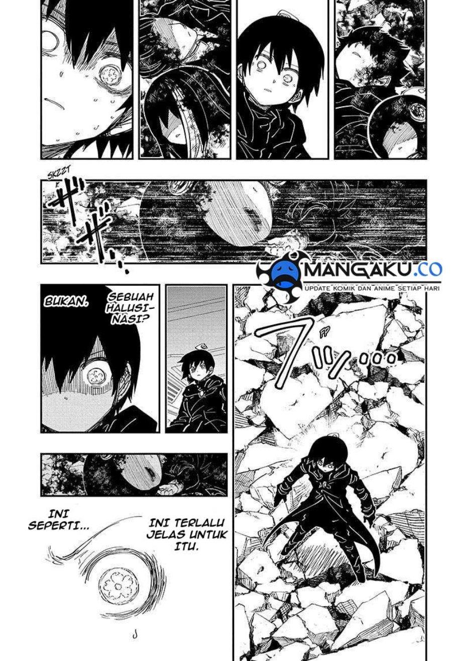 Mission: Yozakura Family