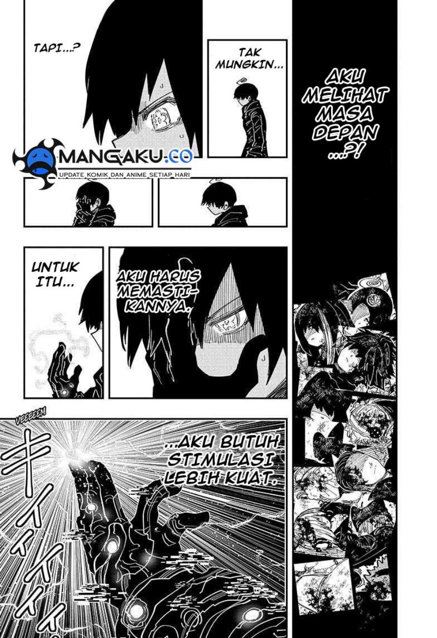 Mission: Yozakura Family