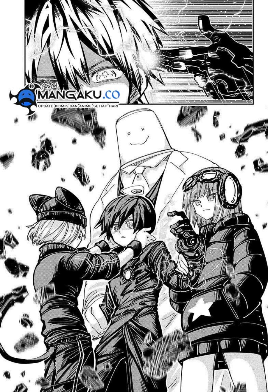 Mission: Yozakura Family