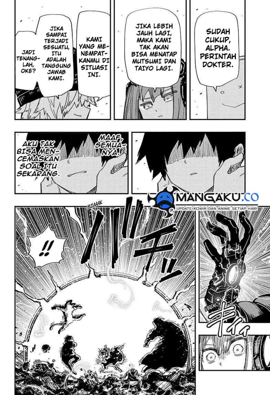 Mission: Yozakura Family