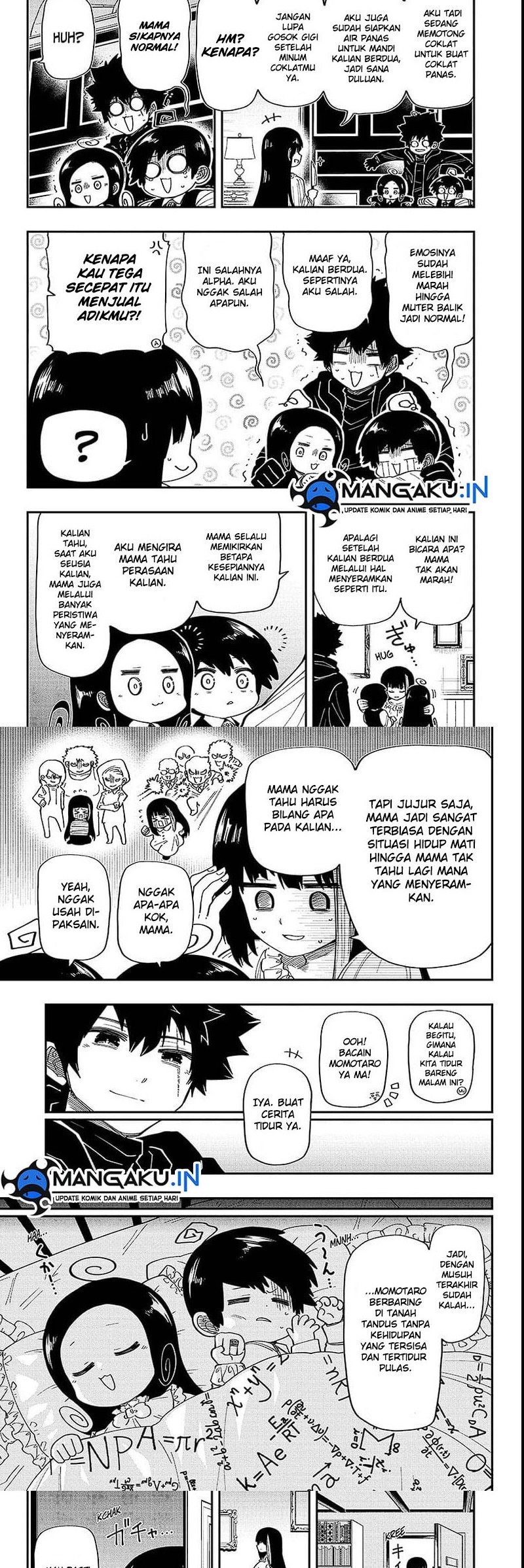 Mission: Yozakura Family