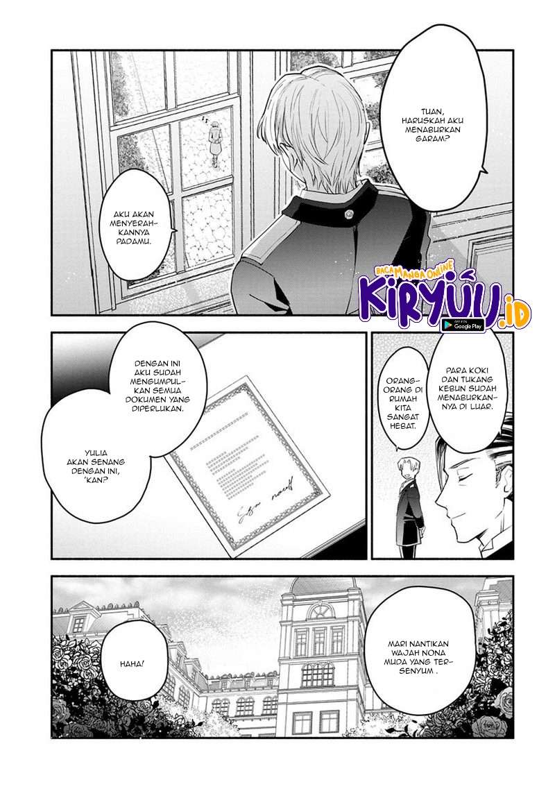 Mochiron Isharyouseikyuu itashimasu! Chapter 10