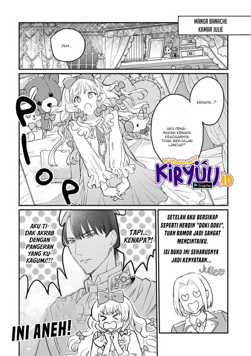 Mochiron Isharyouseikyuu itashimasu! Chapter 10