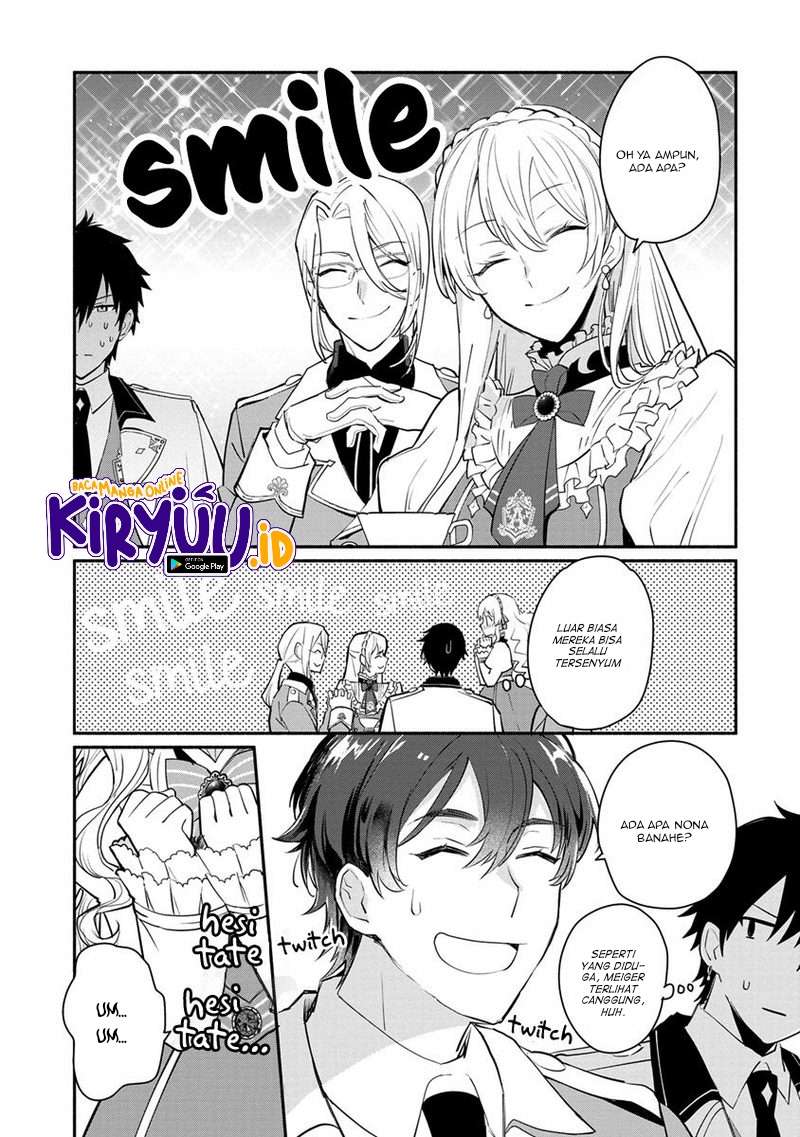 Mochiron Isharyouseikyuu itashimasu! Chapter 10