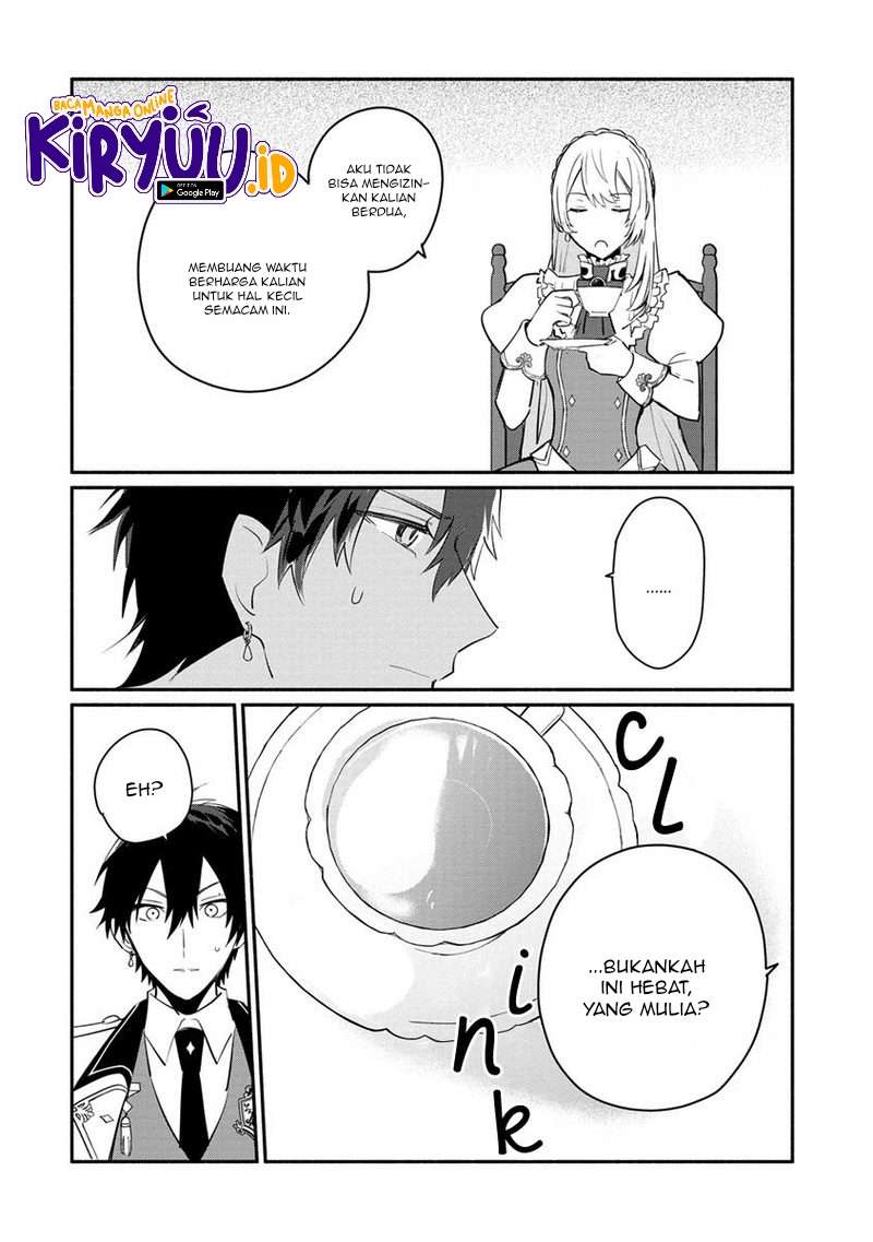 Mochiron Isharyouseikyuu itashimasu! Chapter 10