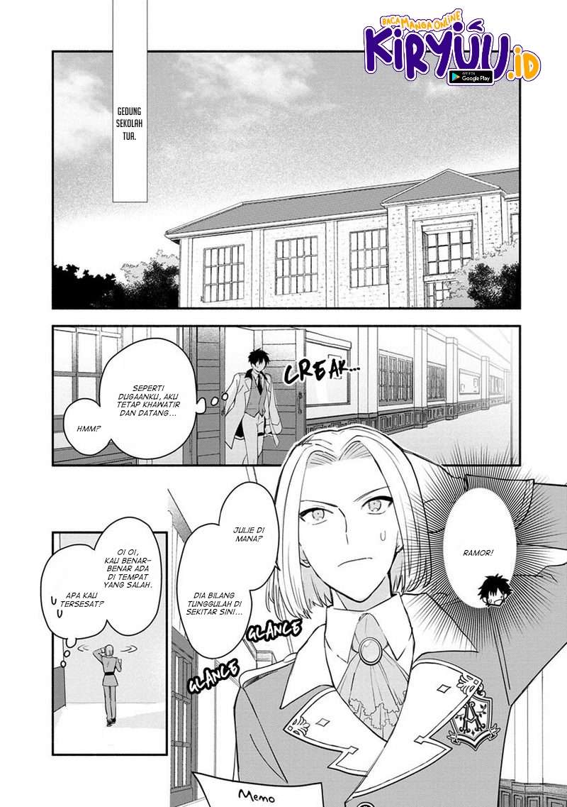 Mochiron Isharyouseikyuu itashimasu! Chapter 10