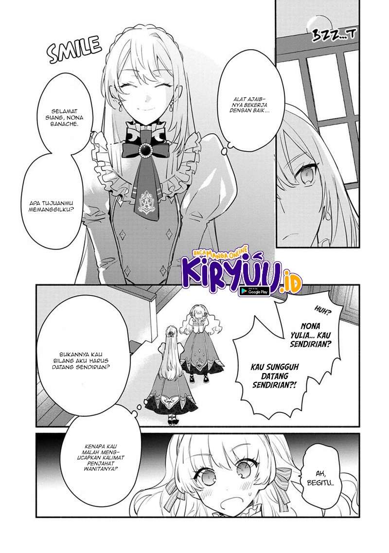 Mochiron Isharyouseikyuu itashimasu! Chapter 10