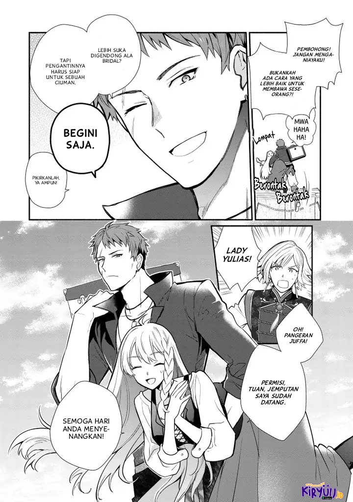 Mochiron Isharyouseikyuu itashimasu! Chapter 20