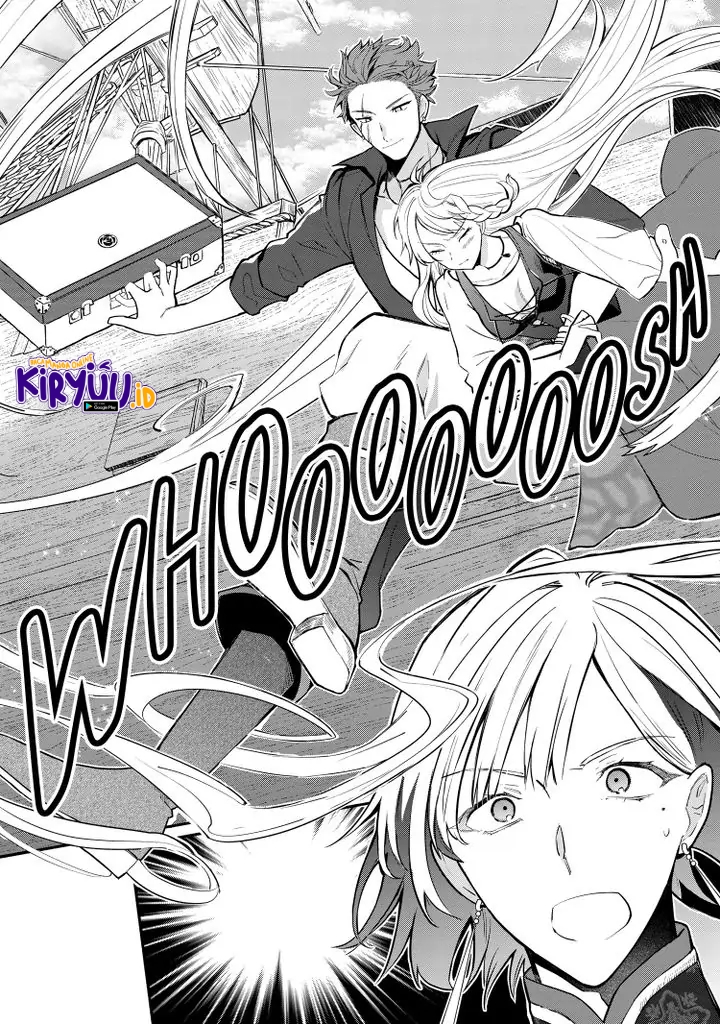 Mochiron Isharyouseikyuu itashimasu! Chapter 20