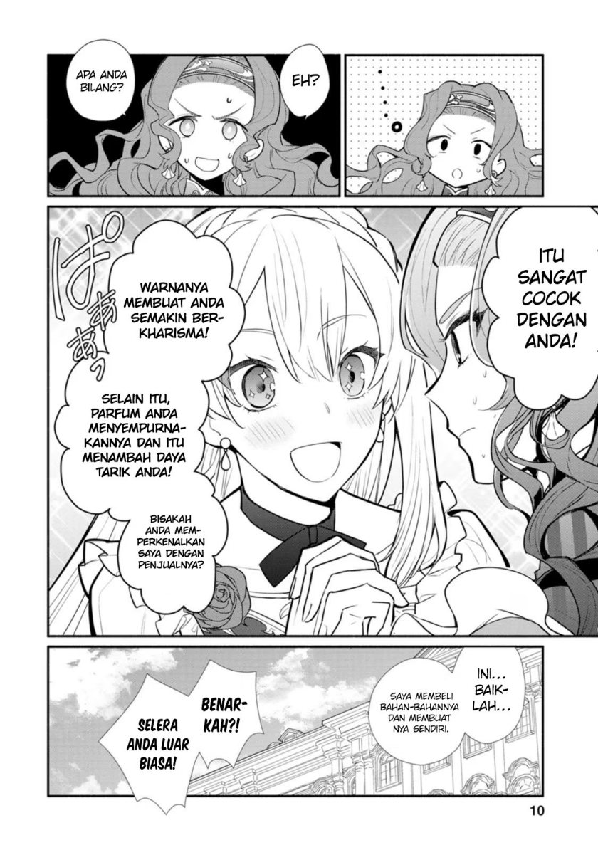 Mochiron Isharyouseikyuu itashimasu! Chapter 21