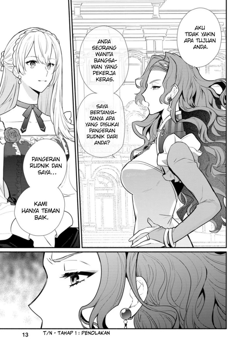 Mochiron Isharyouseikyuu itashimasu! Chapter 21