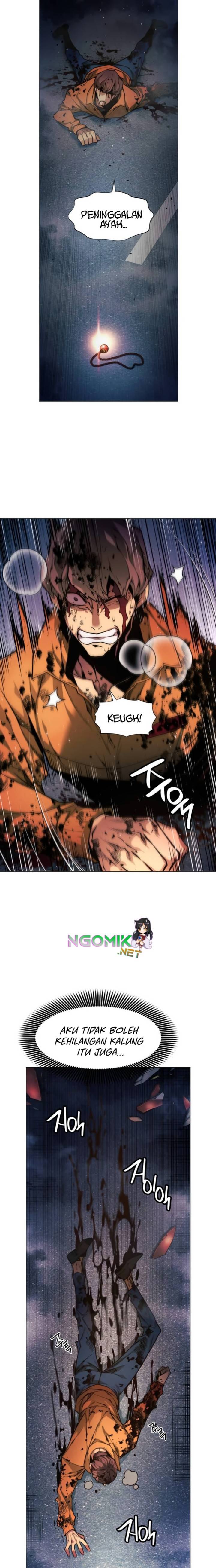 Modern Man Who Fall Into Murim