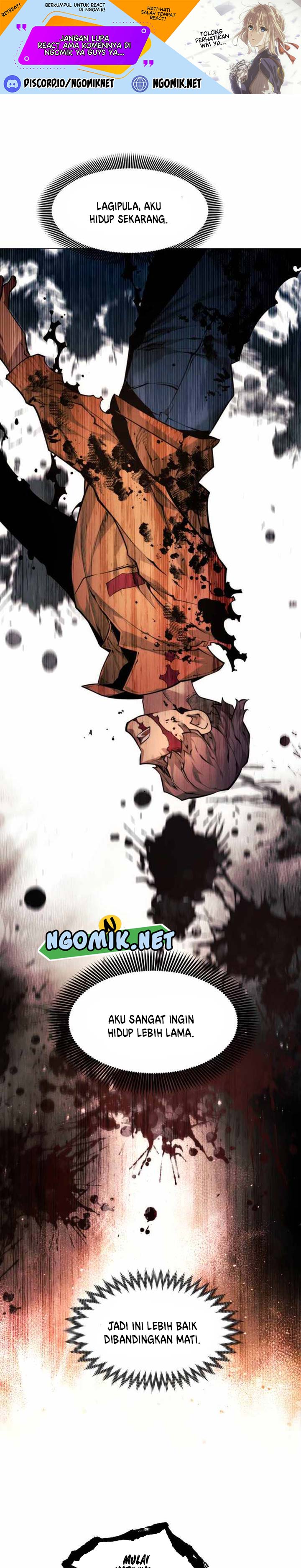 Modern Man Who Fall Into Murim