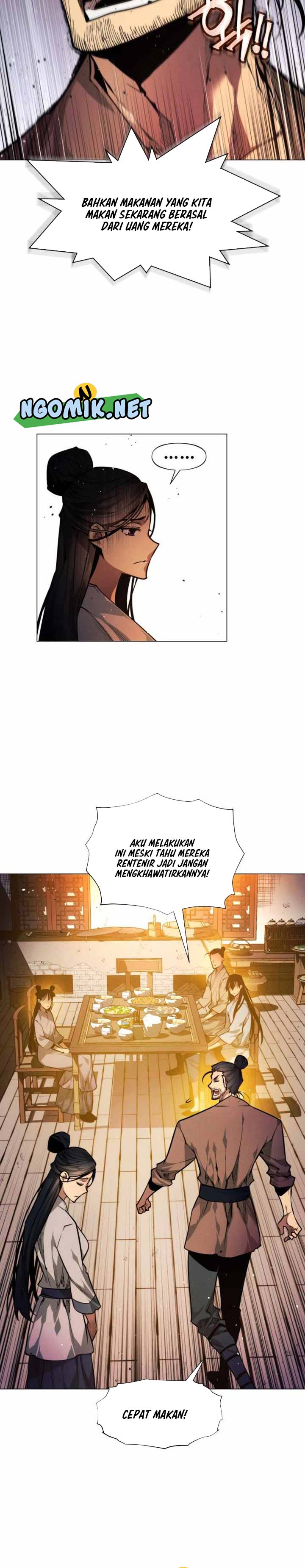 Modern Man Who Fall Into Murim