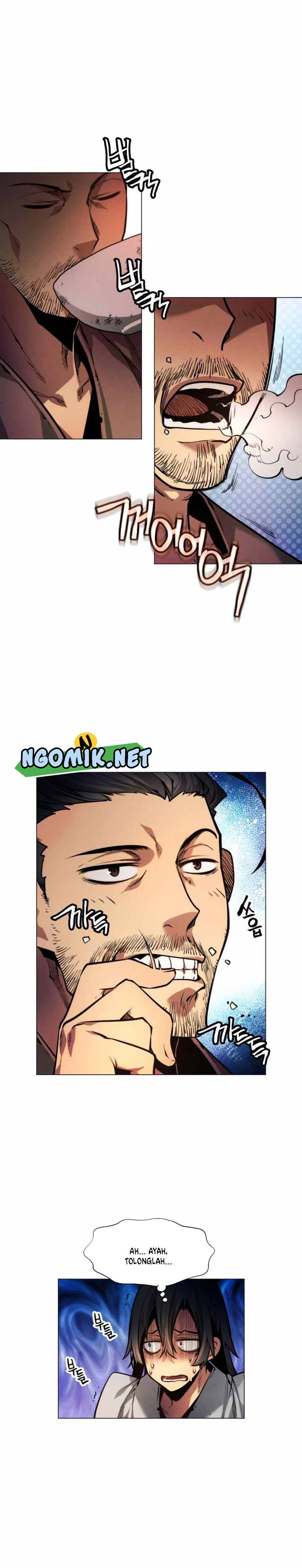 Modern Man Who Fall Into Murim