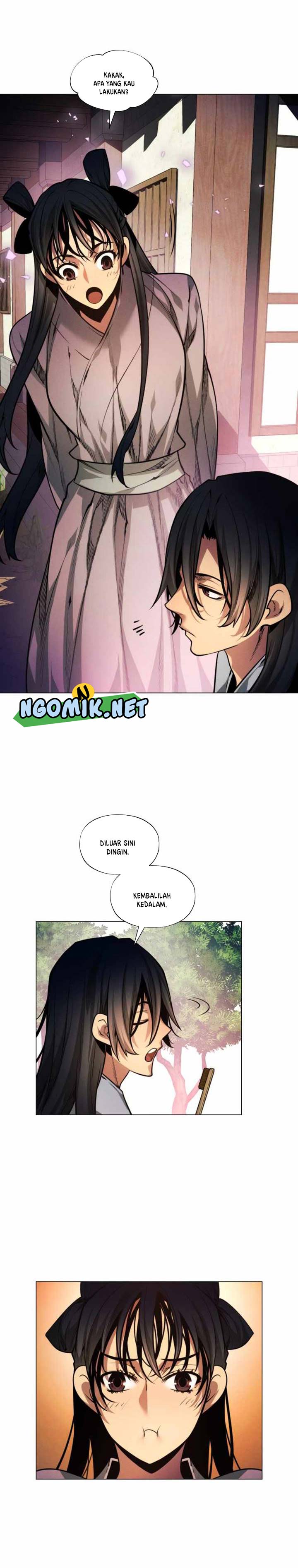 Modern Man Who Fall Into Murim