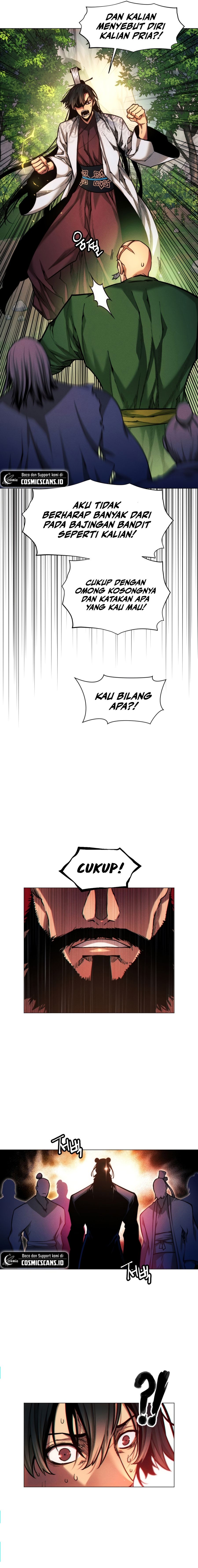 Modern Man Who Fall Into Murim