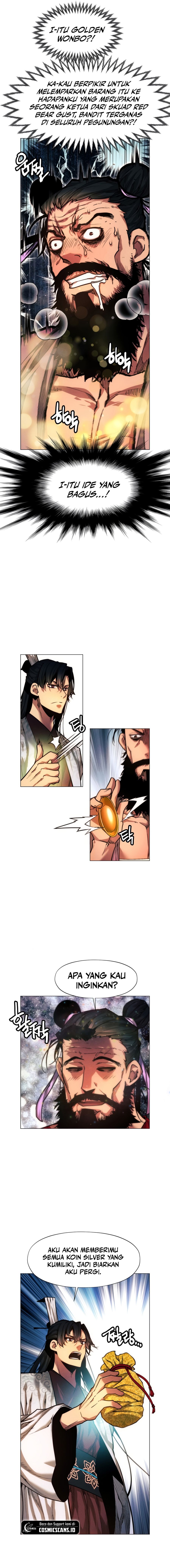 Modern Man Who Fall Into Murim