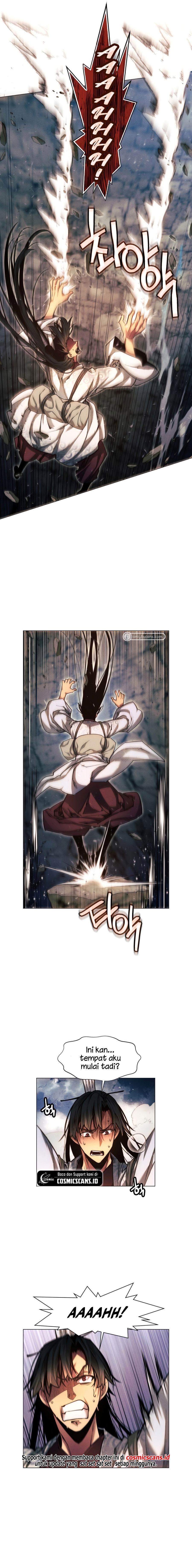 Modern Man Who Fall Into Murim