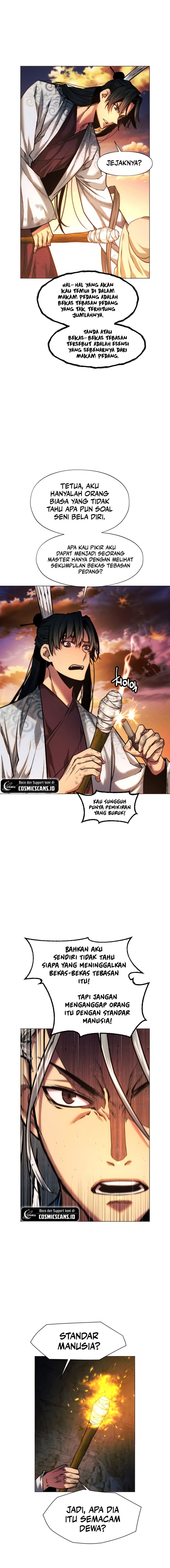 Modern Man Who Fall Into Murim